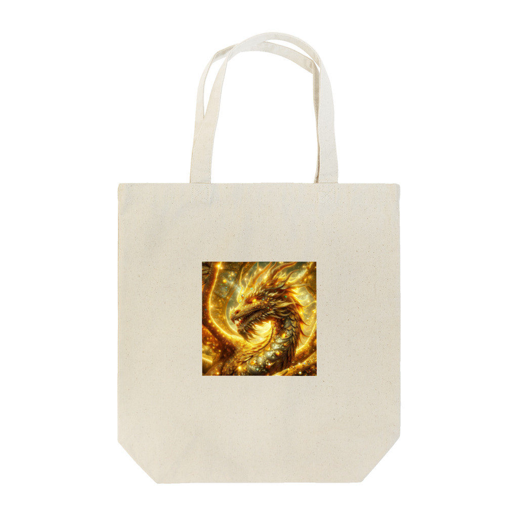 タマちゃんの金龍 Tote Bag