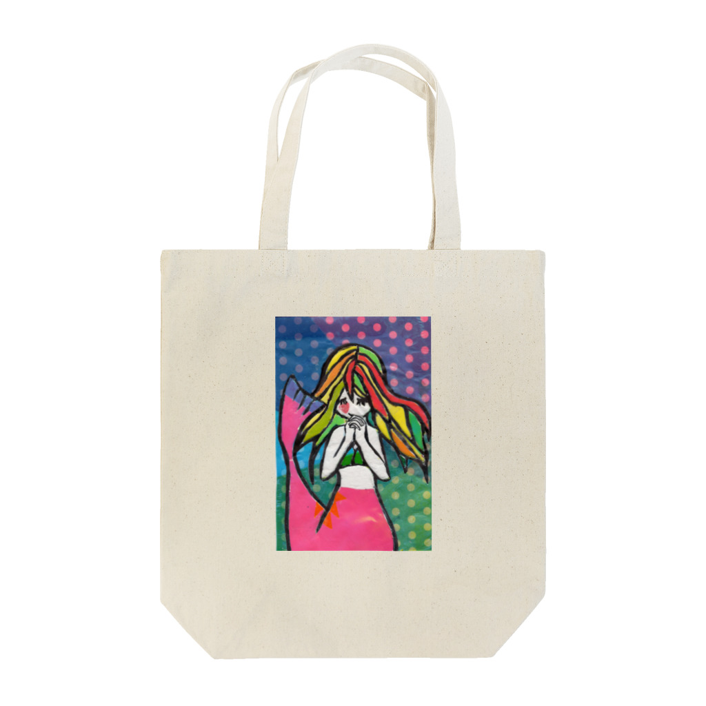 小高まあなのマーメイド Tote Bag