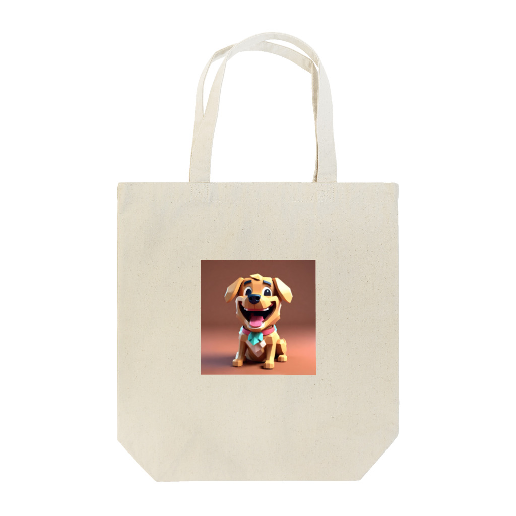 ぬか喜び(*'▽')のぬか喜び犬 Tote Bag