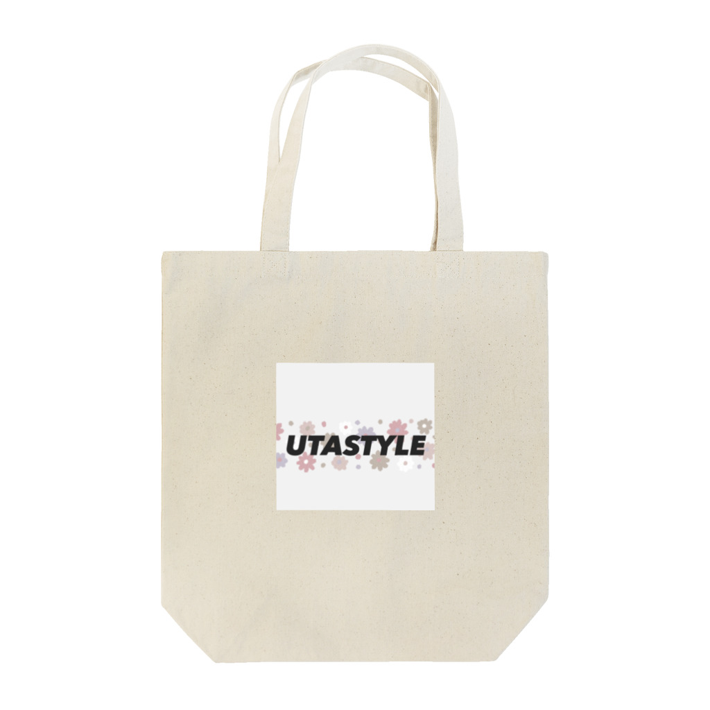 UTASTYLEのオリジナルロゴ Tote Bag