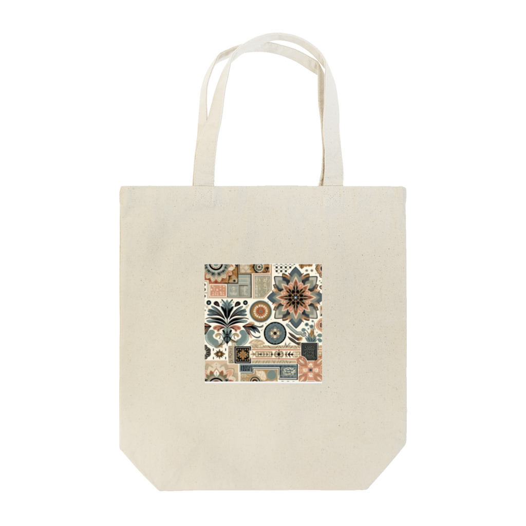 クリエイティブ・スタイル・ストアのノスタルジックレトロ Tote Bag