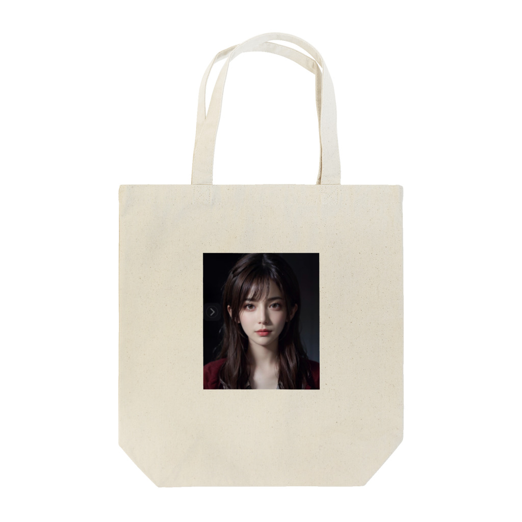 カーショウのAIすず Tote Bag