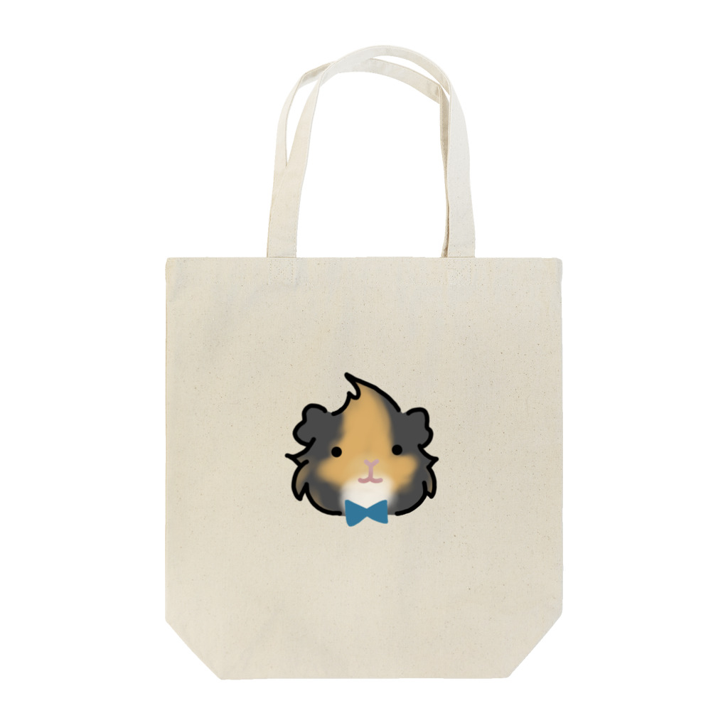 Mofruのうちのモルちゃんがモデルです Tote Bag