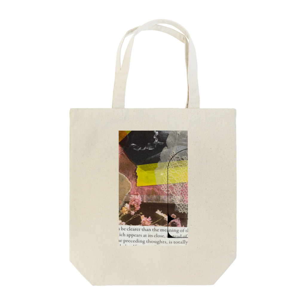 tORInoEのコラージュH Tote Bag