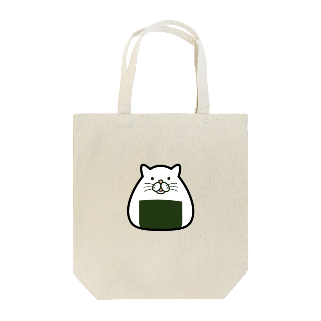 chi-bitのおにゃぎり・シンプル Tote Bag