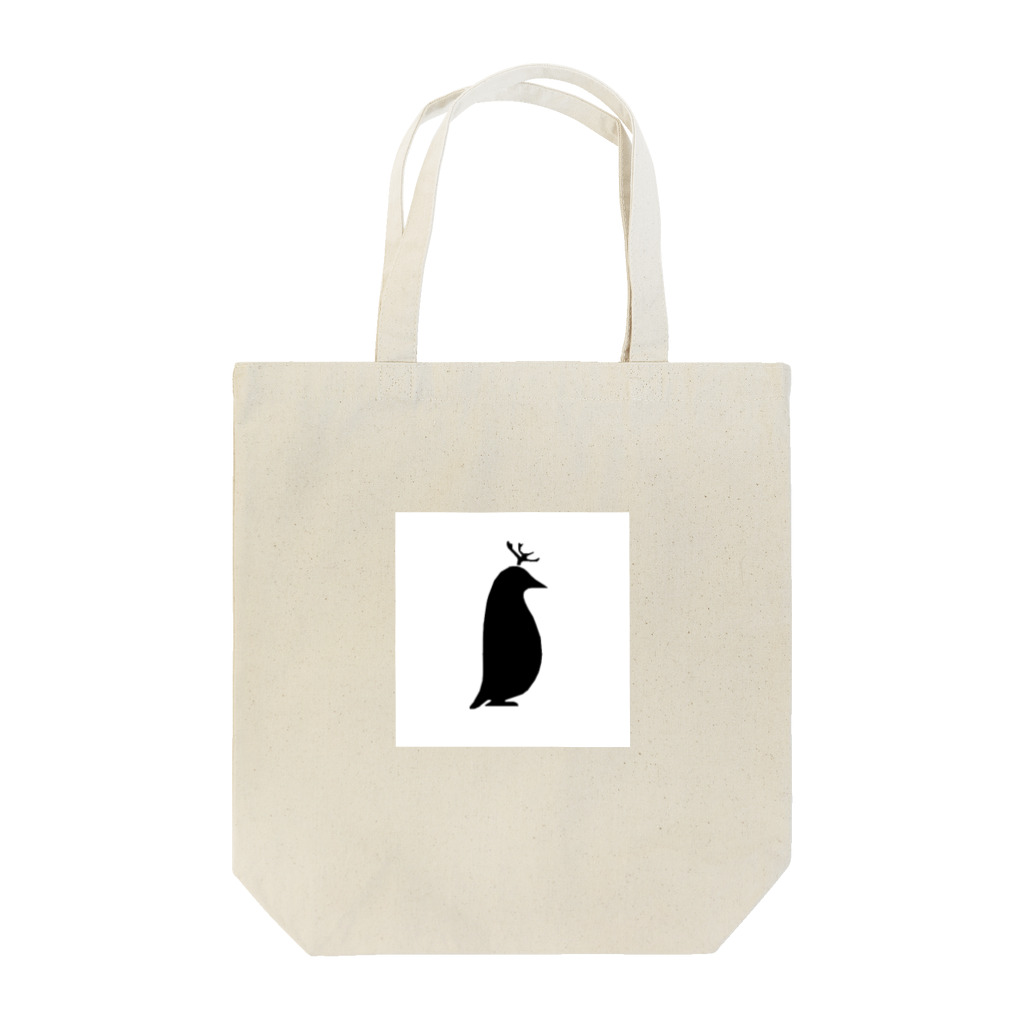 sikachan_suzuriのしかぺんぎん Tote Bag