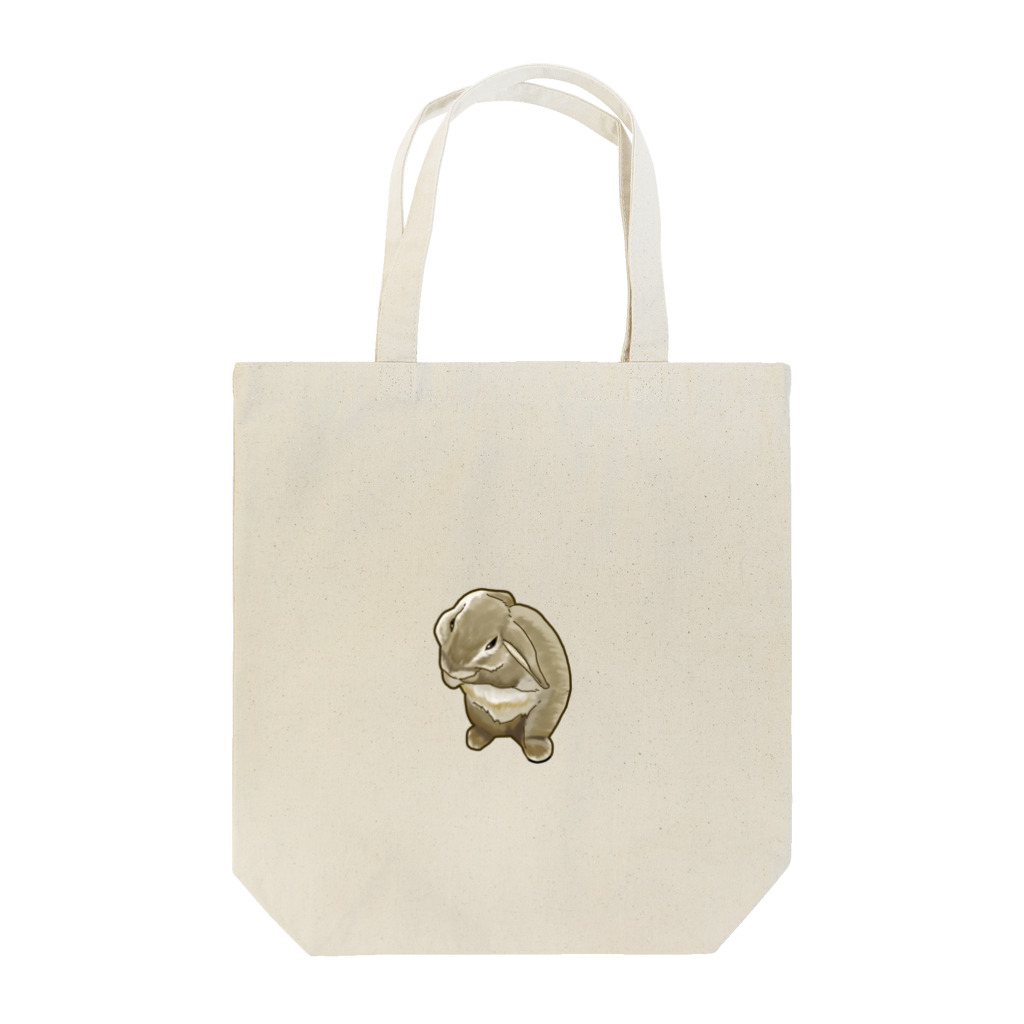 ヤマトのくしくしラビくん Tote Bag