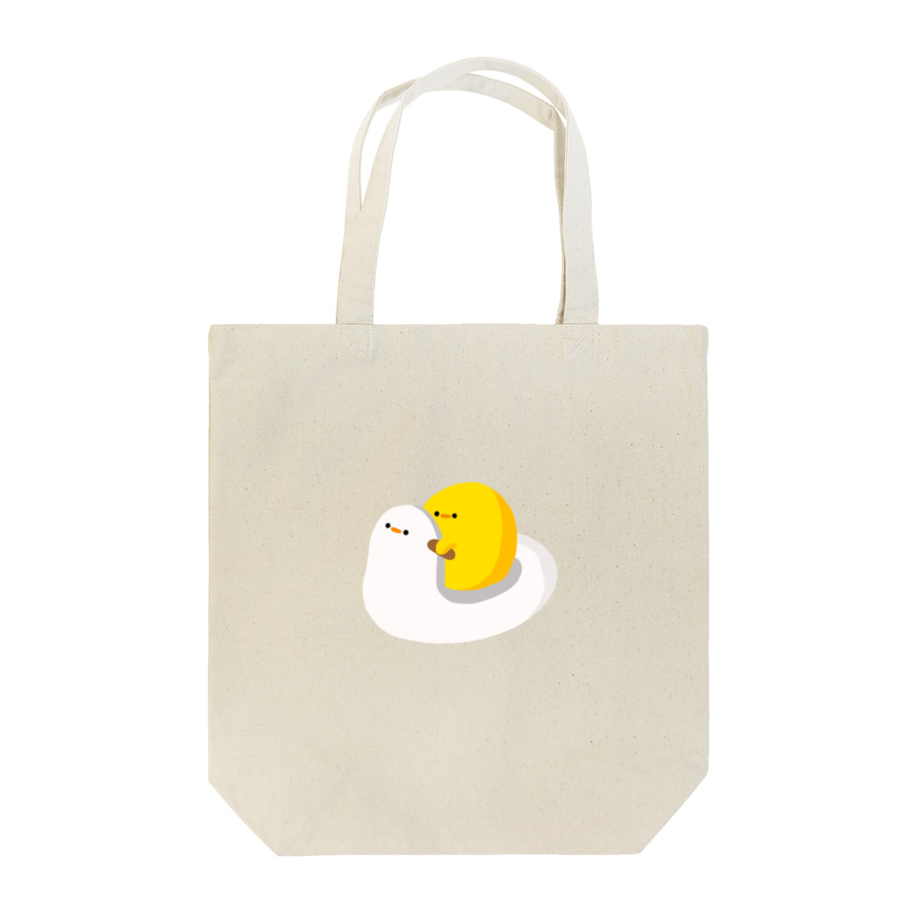 ぷにおもちSHOPのﾁｰﾖおまる Tote Bag