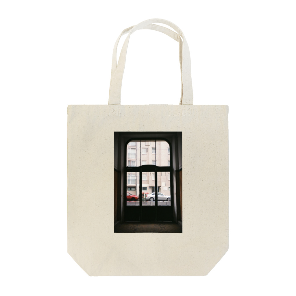 nの扉 Tote Bag