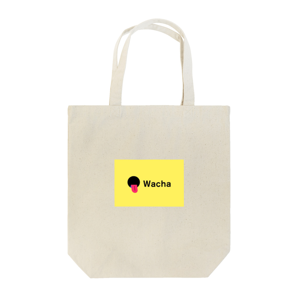 WachaのWachaトートバッグ Tote Bag