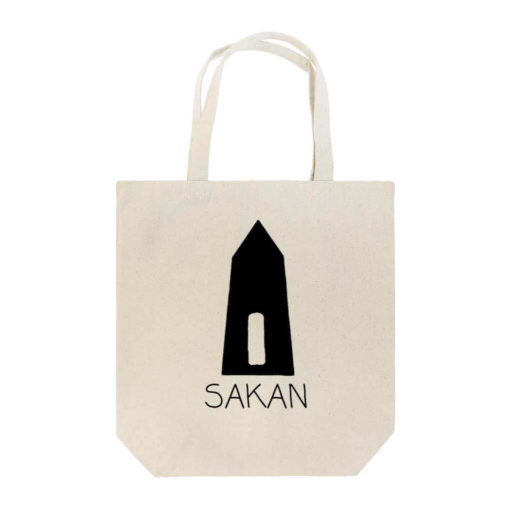 malxileのSAKAN トートバッグ