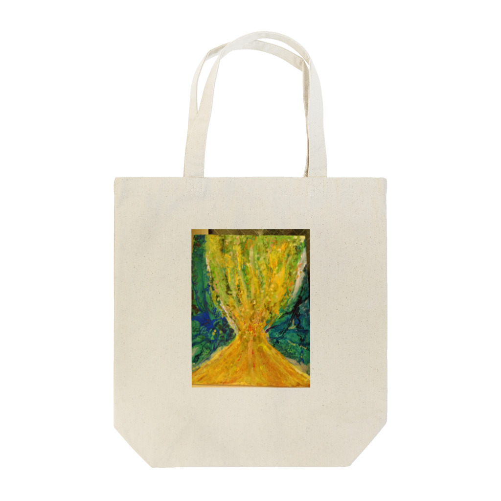 SPADAのTree of life Tote Bag