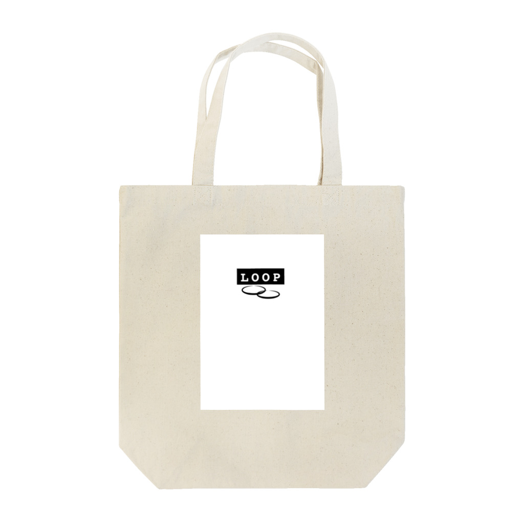 N-MKのLOOP(simple) Tote Bag