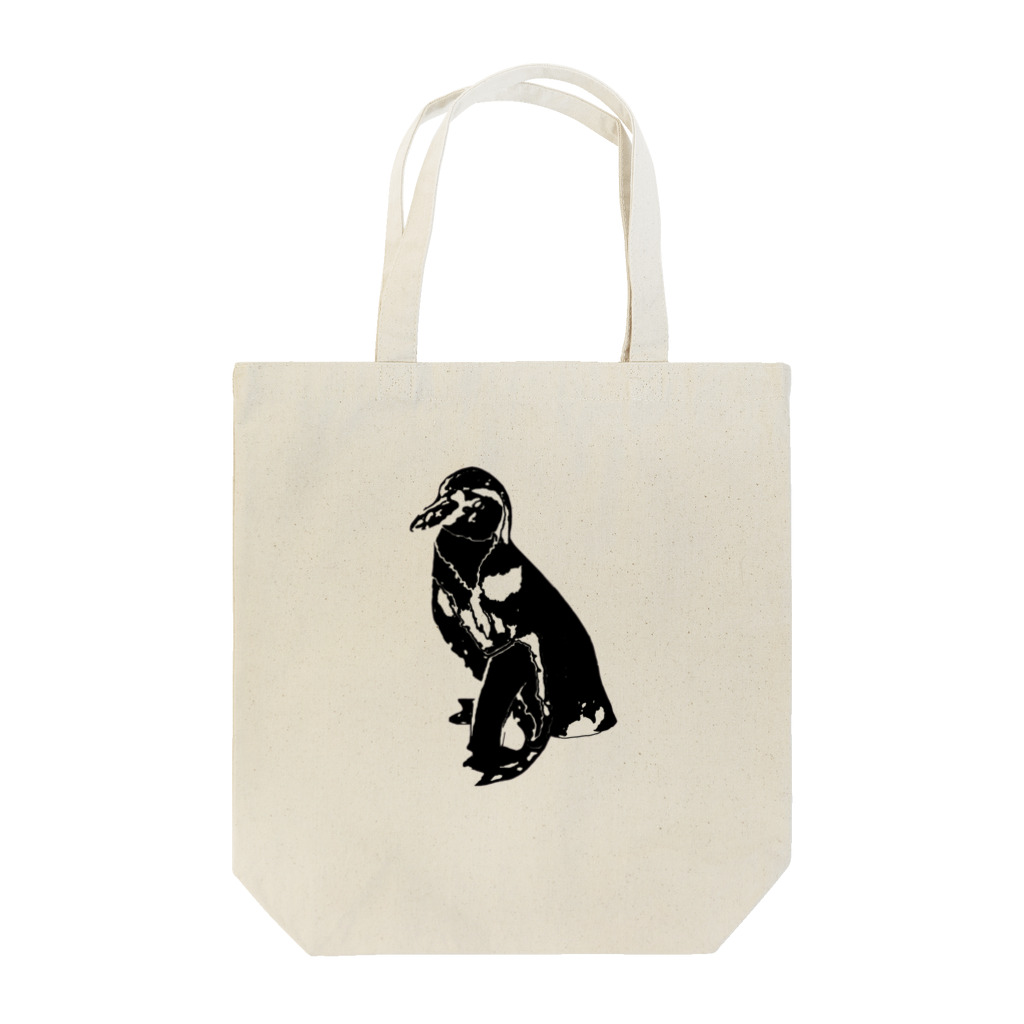 れいのTHE PENGUIN（ペンギン） Tote Bag
