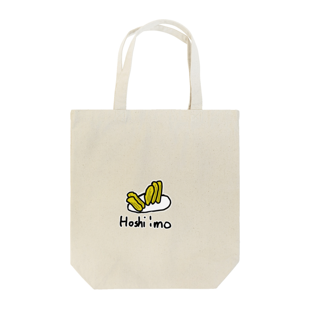 negusehairの干しいも Tote Bag