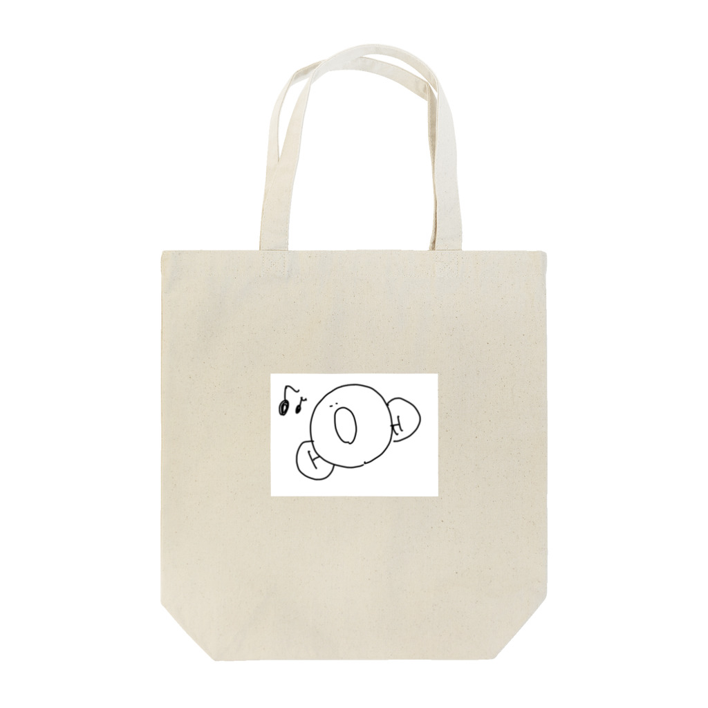 めももものみずぶんこ Tote Bag