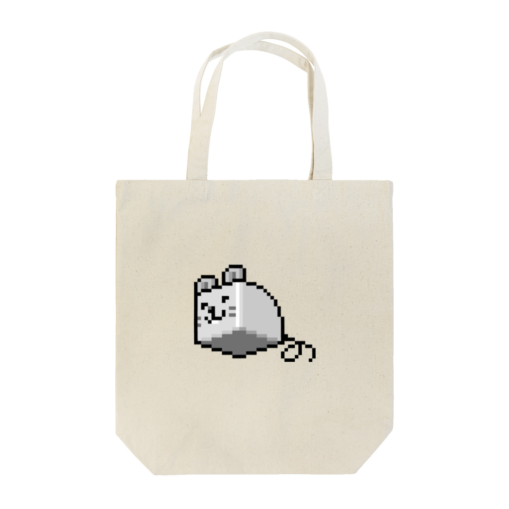 EASELのはこねずみ（ドット） Tote Bag