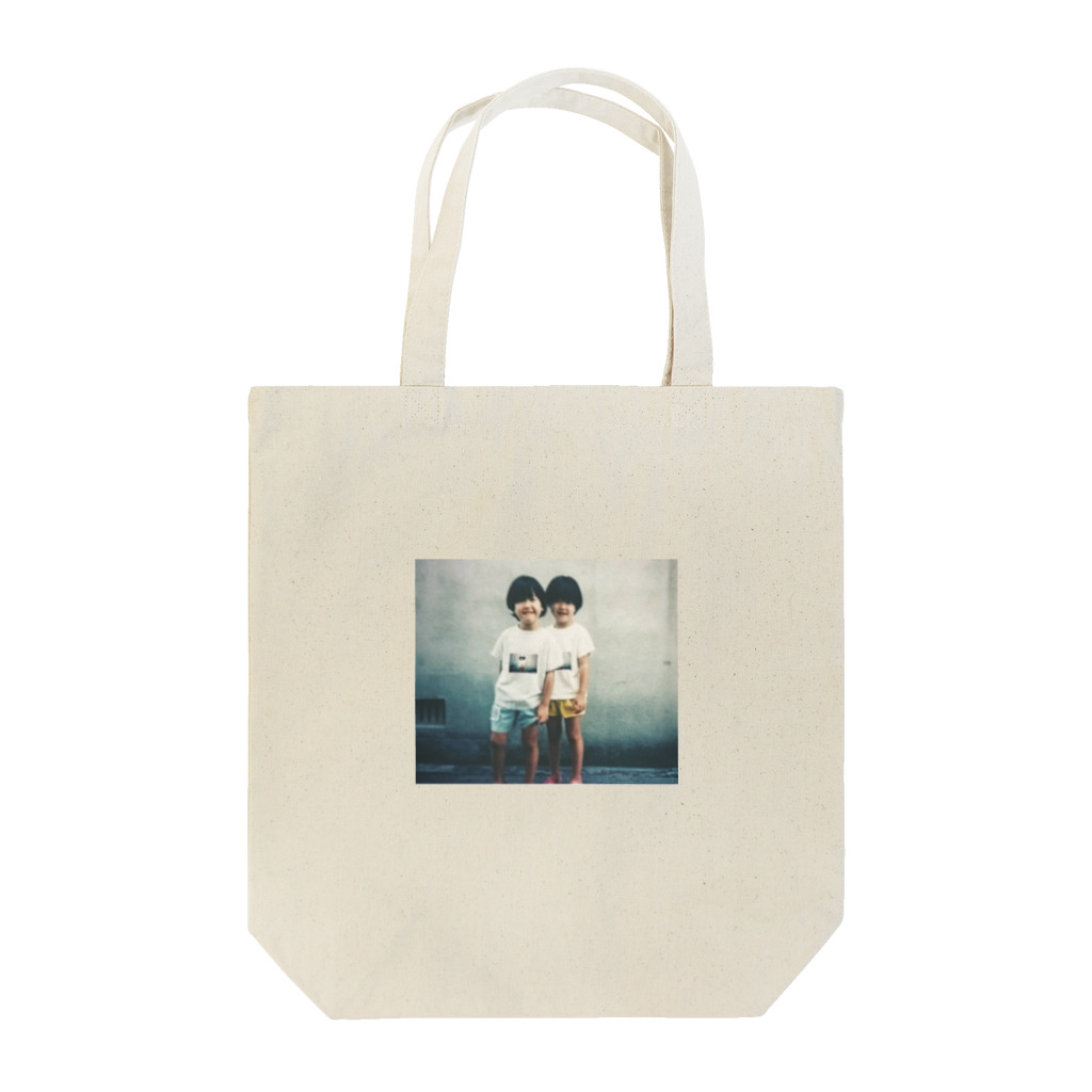 ふたご屋さんのふたご屋さん Tote Bag