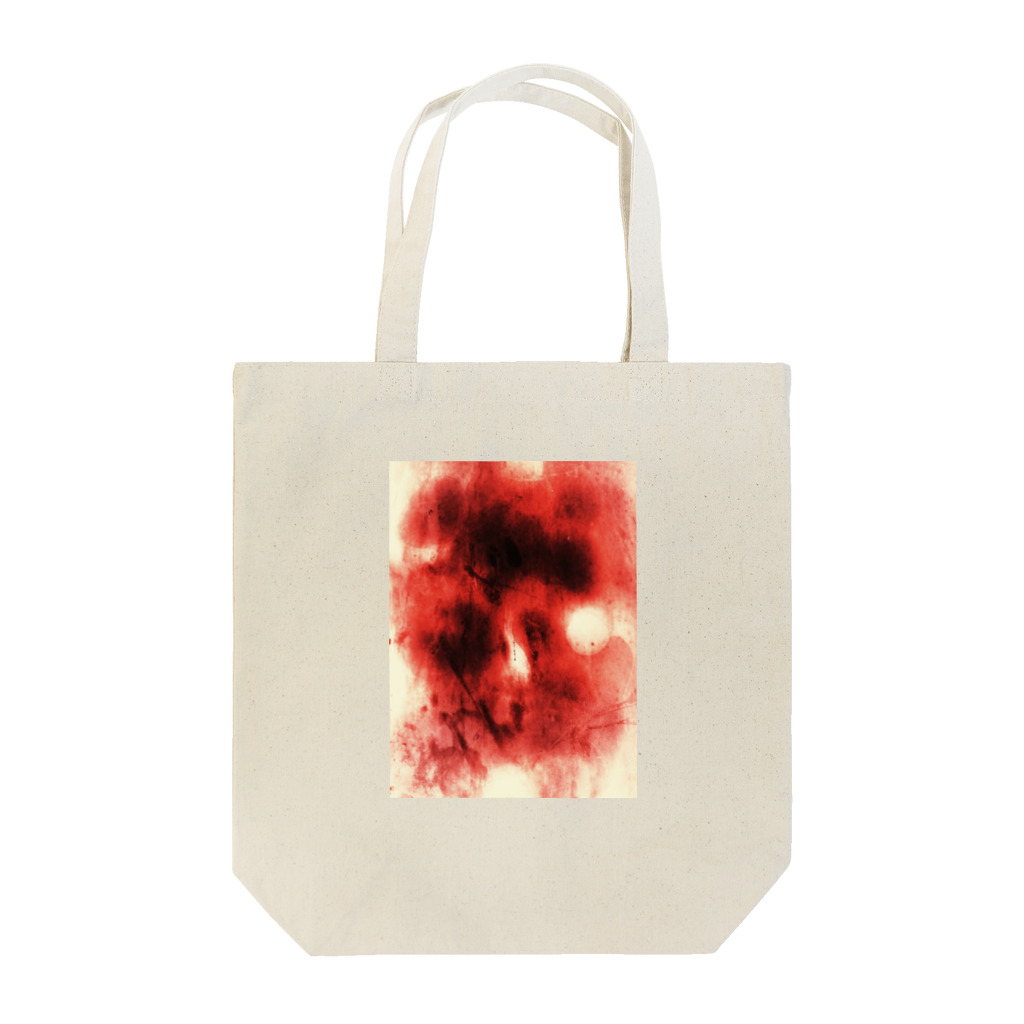 memoryの血液 Tote Bag