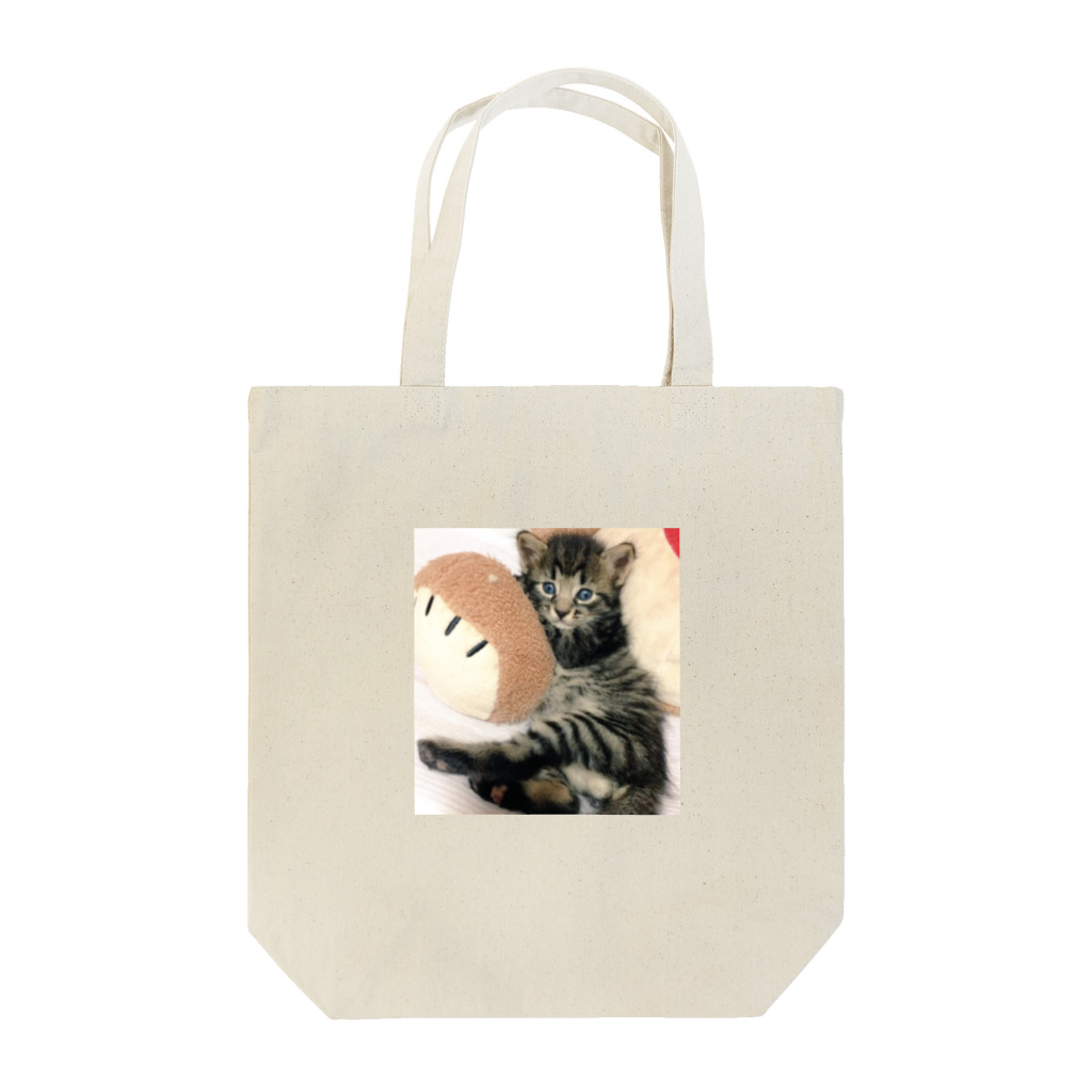 chermanaのリトちび Tote Bag