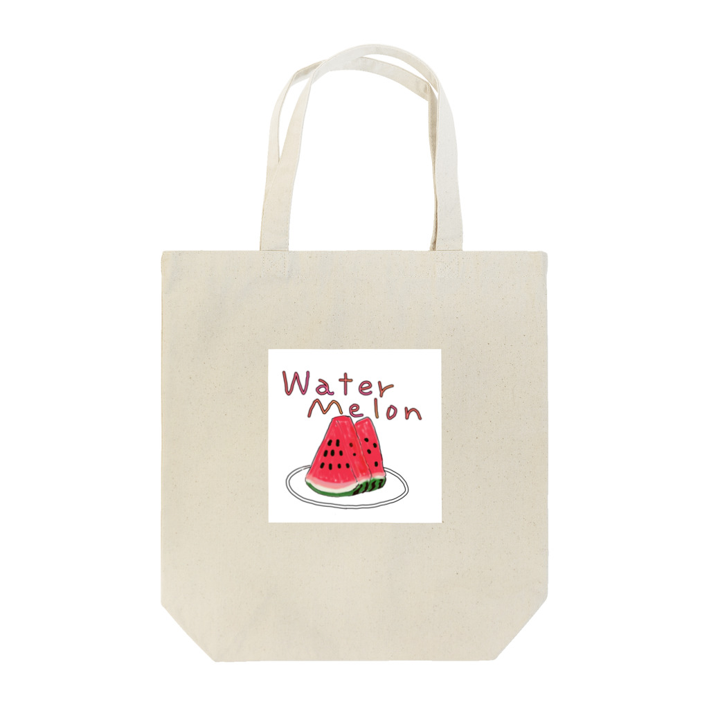 alligator7のwatermelon Tote Bag