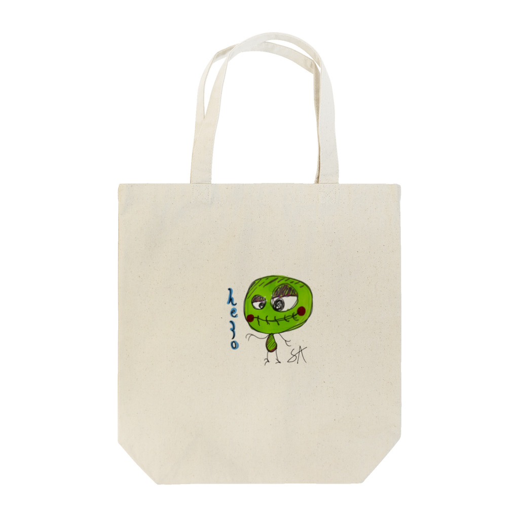 多才-tasai-の無芸-mugei- Tote Bag