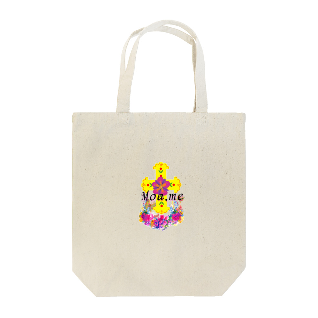 Moa.meの suzuri限定Moa.meアイテム Tote Bag