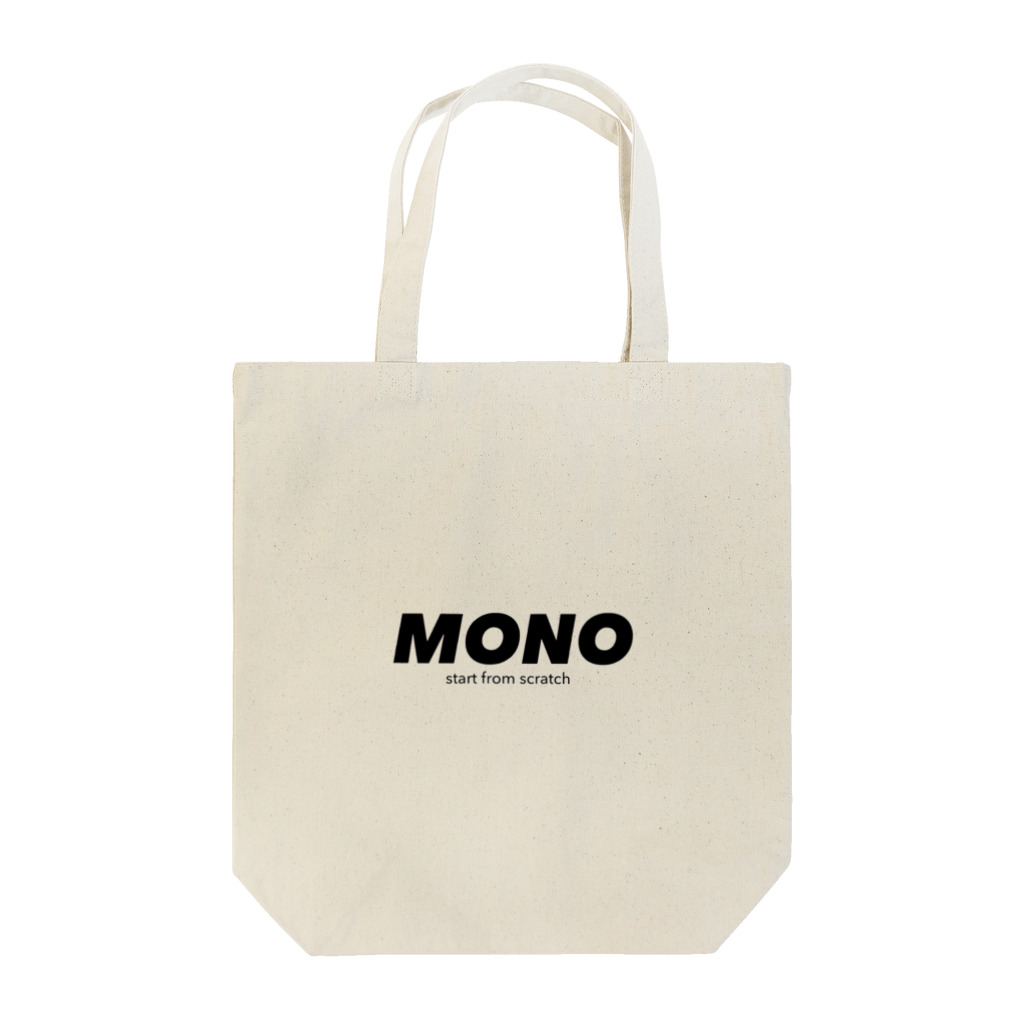 MONOのMONO Tote Bag