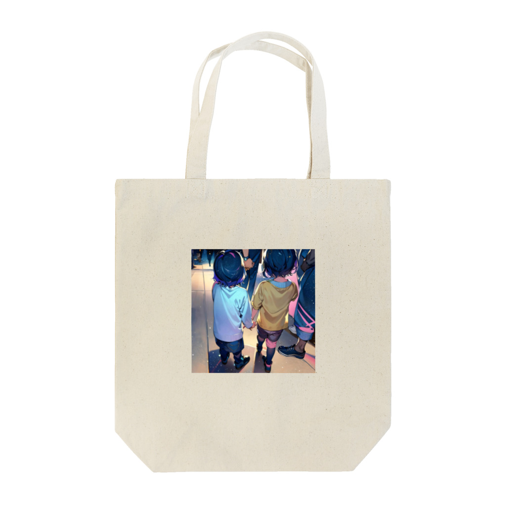 MATORAMIのChildren Tote Bag