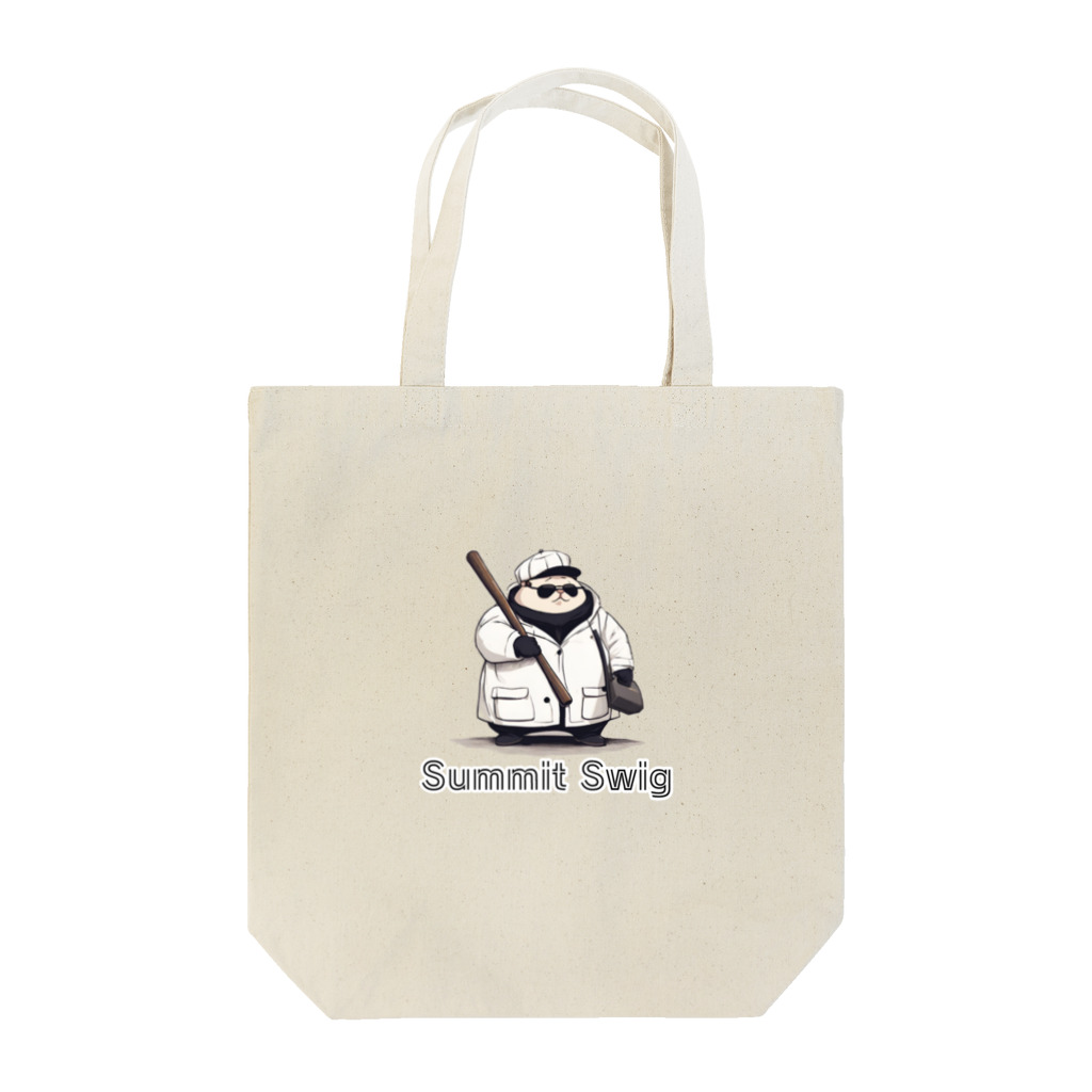 Summit SwigのSummit Swig Tote Bag