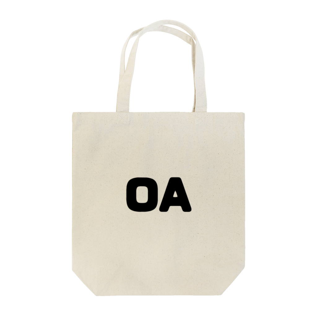 ダクトの光栄工業(株)のグッズ販売の外気(OA)系統　透過 Tote Bag