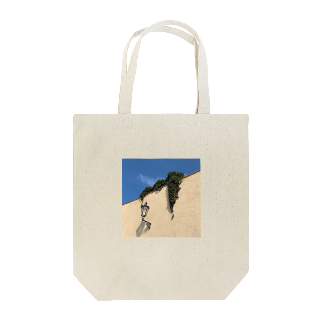 佐々木のプラハ城 Tote Bag