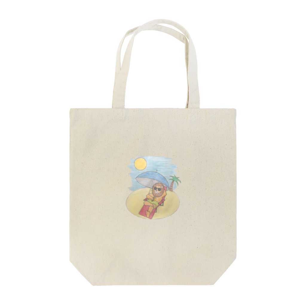 mgrの優雅な休日 Tote Bag