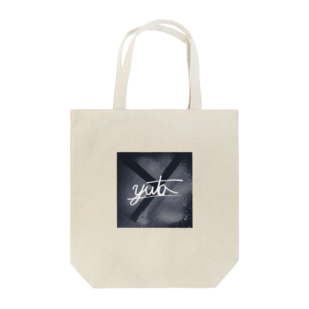 Yuta YoshiのYuta logo Tote Bag