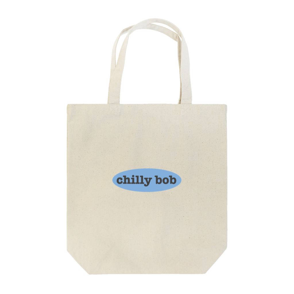 chillybobのchillybob ロゴ Tote Bag