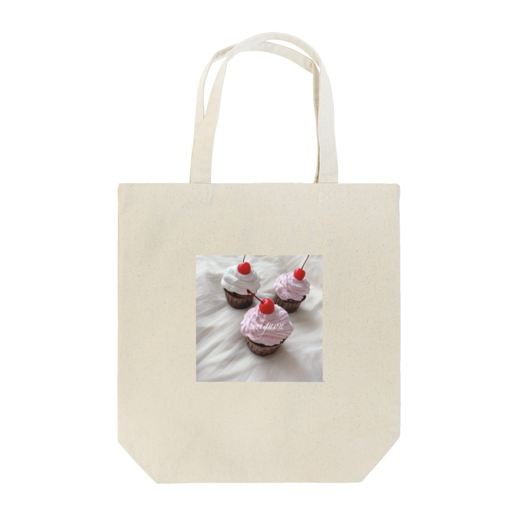 mignon🧁の mignon💎 Tote Bag