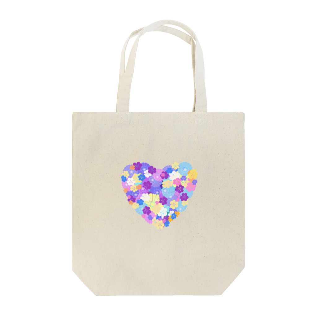 Ama_chanの花盛りの天使 Tote Bag