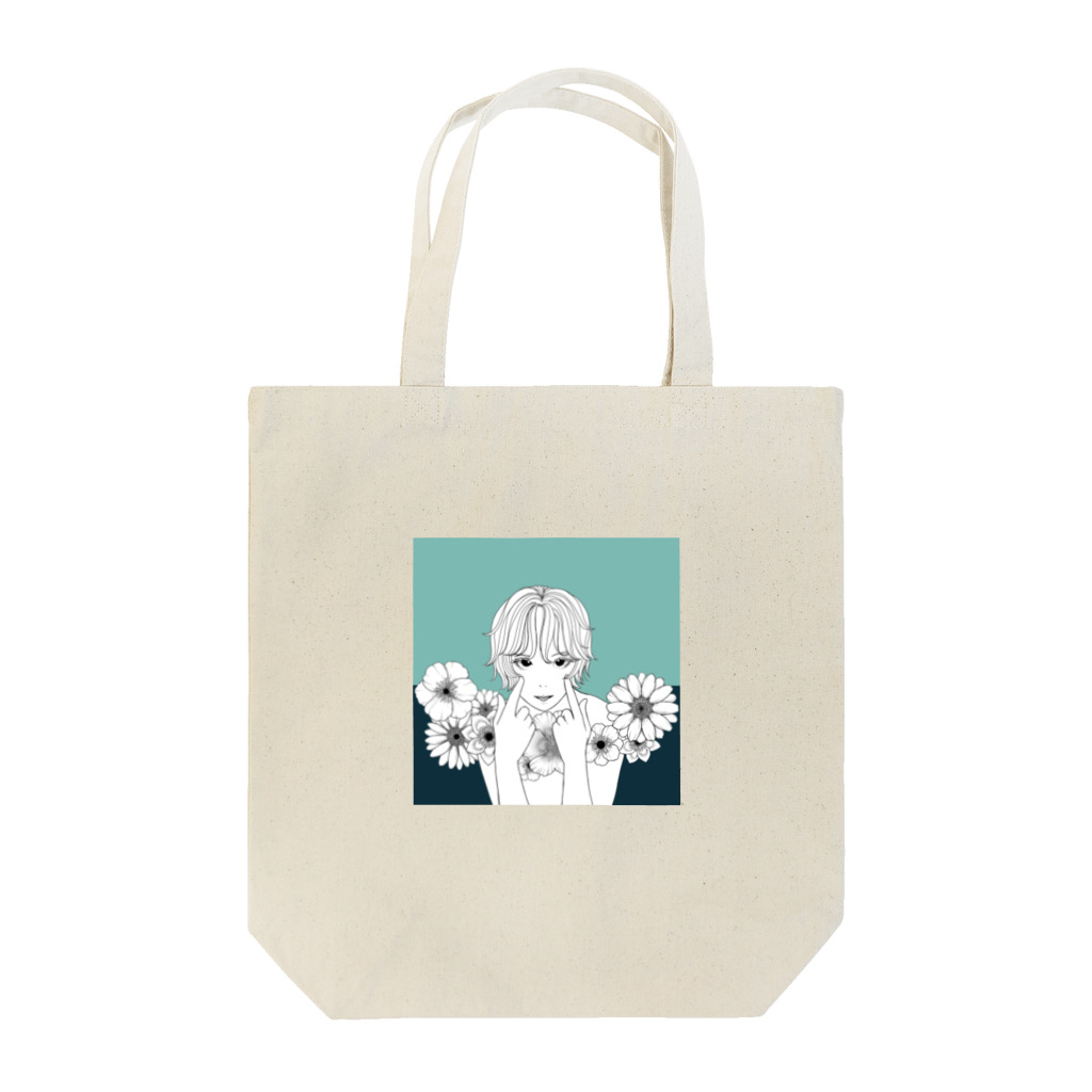 あづまちぎゃらりーのあっかんべトートバッグ Tote Bag