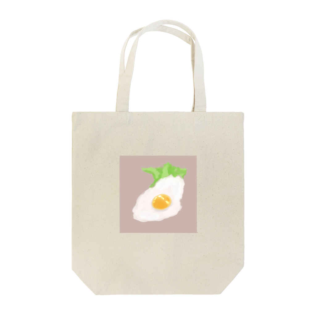 ひのの朝食 Tote Bag