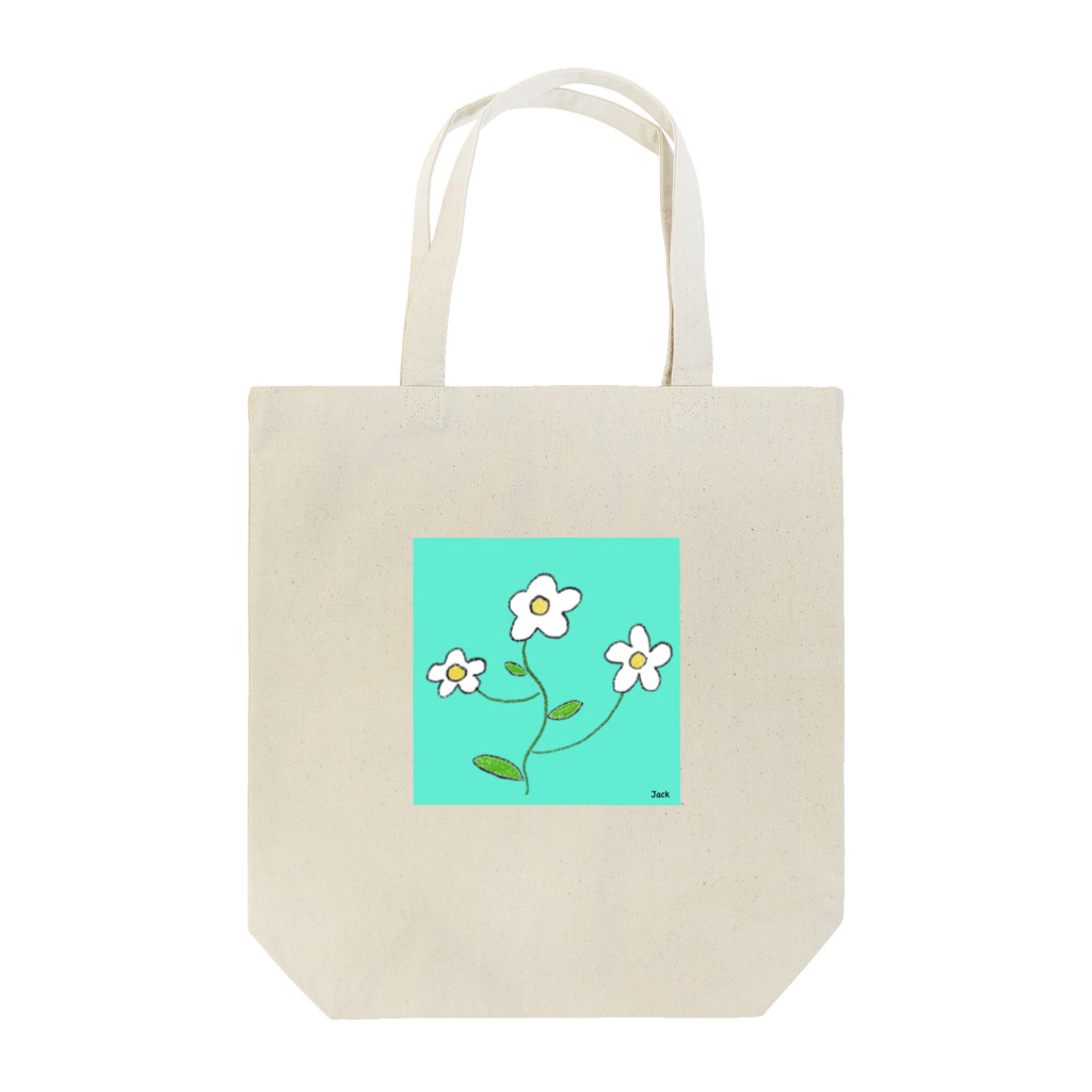 ジャックのクローゼットのカモミールのある暮らし Tote Bag