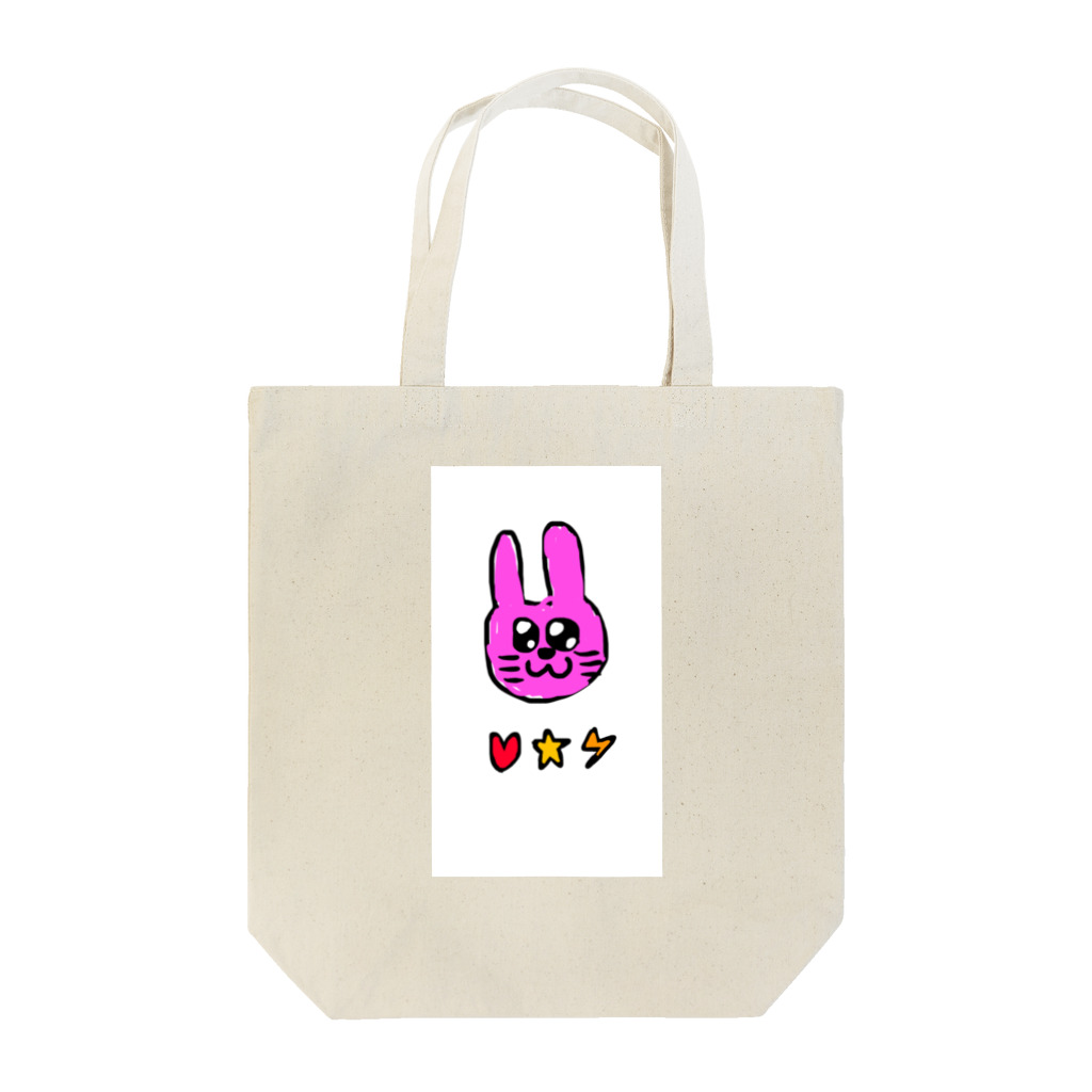 てんたゃんのキモいファンシー！ Tote Bag