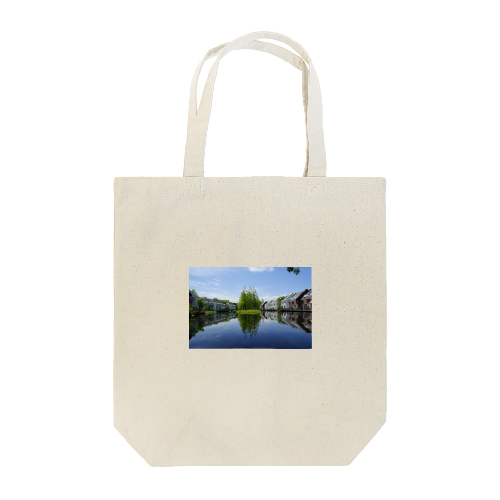 NEM_TAIの新世界 Tote Bag