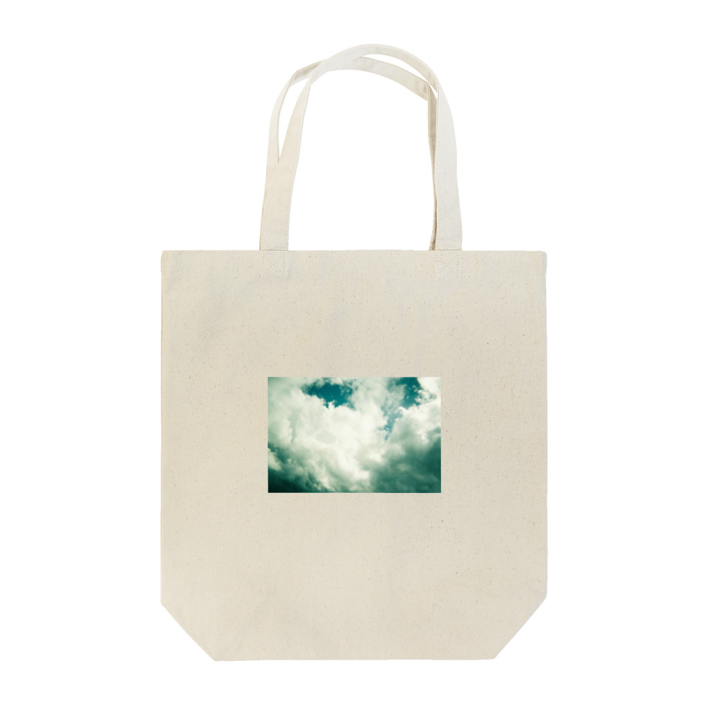 yunaの雲 Tote Bag
