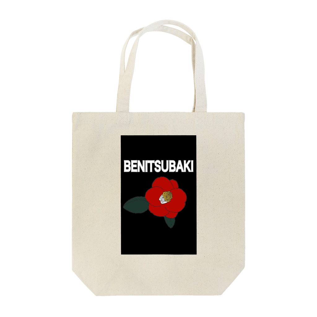 benitsubaki_000のBENITSUBAKI Tote Bag
