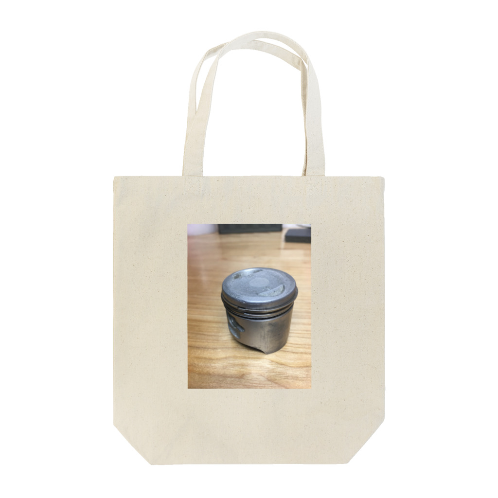 nakazonの働き者〜〜 Tote Bag