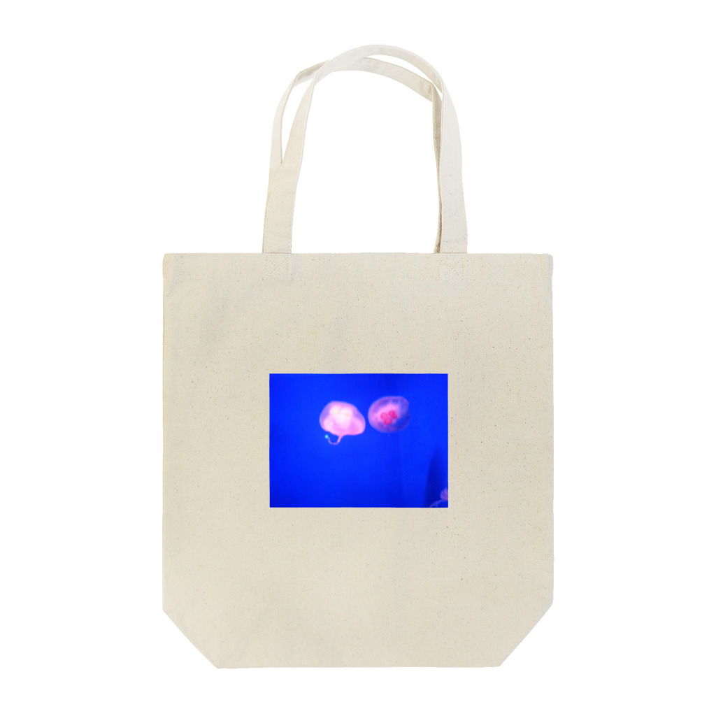 ごんべさんのくらげ Tote Bag