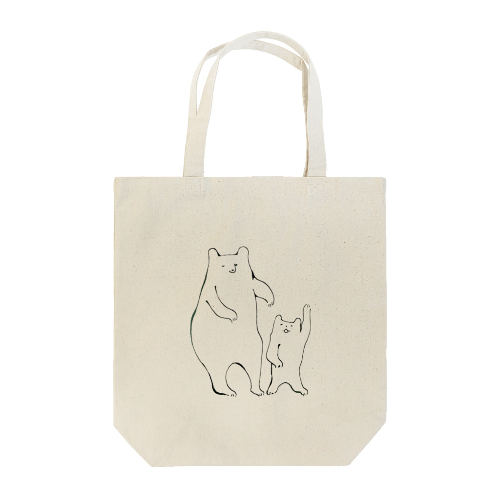 ぷいこのおみせの🐻 Tote Bag