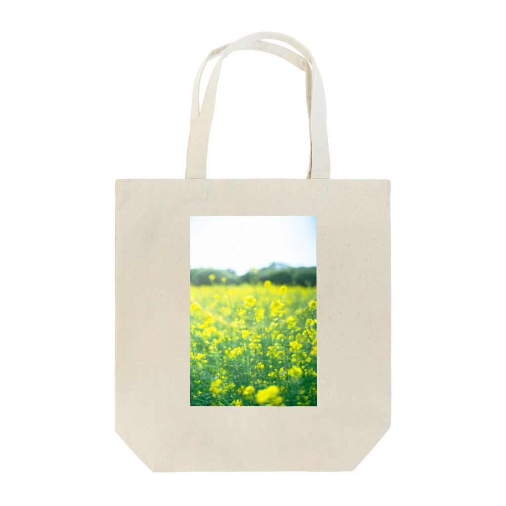 hidetoooooooのharu_hana Tote Bag