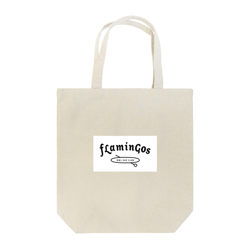 FlamingosのＦlamingos BK Tote Bag