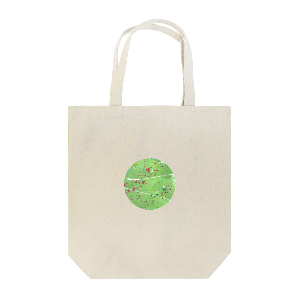 HANArtistの「KIMOCHI」若きアーティストHANA作 Tote Bag